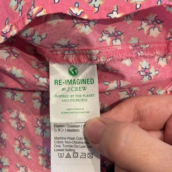 Crewcuts Swing Tank Top 4-5 - Picture 5 of 6